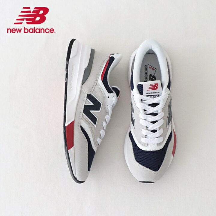 楽天市場】ニューバランス 997R (U997REB) NEW BALANCE(レディース 