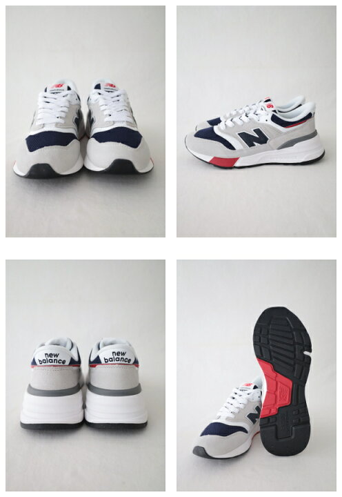 楽天市場】ニューバランス 997R (U997REB) NEW BALANCE(レディース 