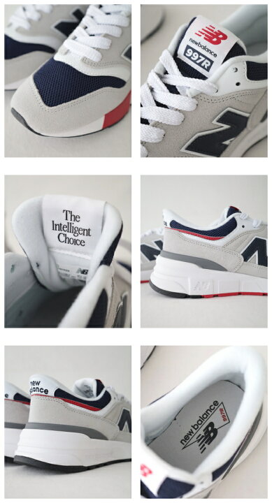 楽天市場】ニューバランス 997R (U997REB) NEW BALANCE(レディース 