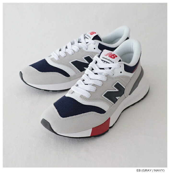 楽天市場】ニューバランス 997R (U997REB) NEW BALANCE(レディース 