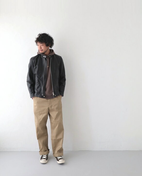 楽天市場】【MORE】【SALE 30%OFF】 オムニゴッド ラムレザー 