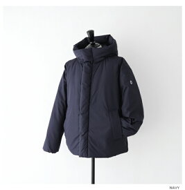 オーシバル フーデッドダウンブルゾン (OR-A0410 SRL) POLYESTER TAFFETA DOWN HOODED BLOUSON ORCIVAL(メンズ) *送料無料*【後払い決済不可】【ポイント10倍】期間限定 4/22 20:00～5/1 1:59