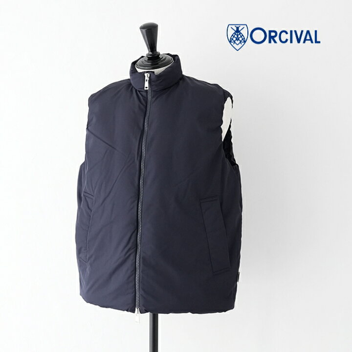 楽天市場】【MORE】【SALE 30%OFF】オーシバル スタンドカラーダウン 