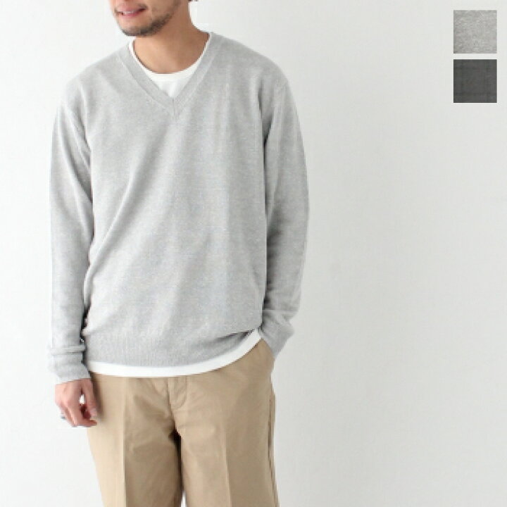 楽天市場 オーチバル オーシバル リネンニット Vネック L S Rc 4325 Linen Knit V Neck L S Orcival メンズ 送料無料 後払い決済不可 ポイント10倍 ポイントアップ 3 28 00 4 9 1 59 Plus Usp