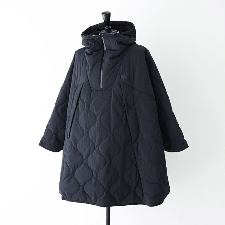 楽天市場】【MORE】【SALE 40%OFF】ランタン ヒーティングポンチョ 