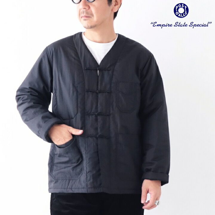 楽天市場】ポストオーバーオールズ (3109B CTB) crinkle taffeta w 