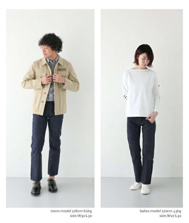 RESOLUTE 710 ストレートデニム W33 L29 