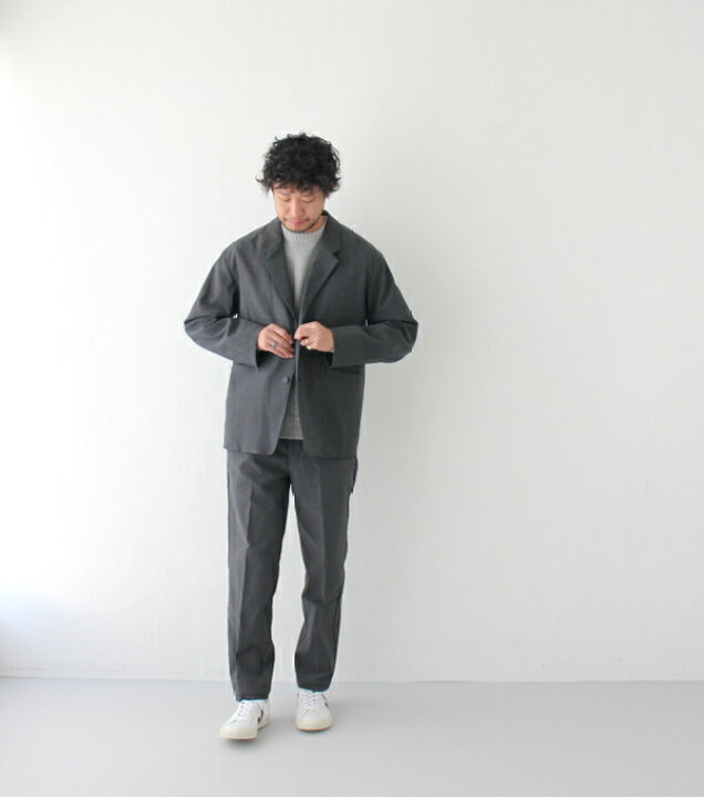 楽天市場】スティルバイハンド セットアップジャケット (JK02213) Set 