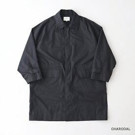 【FINAL】【SALE 30%OFF】スティルバイハンド オーバーサイズ バルカラー コート (CO02243) Oversized bal collar coat STILL BY HAND(メンズ) *送料無料*【後払い決済不可】*