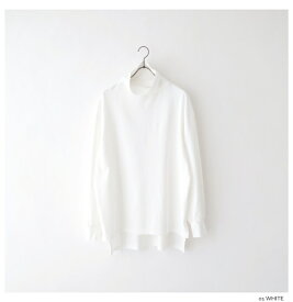 シンゾーン ハイネックオーバー Tシャツ (23AMSCU02) HIGHNECK OVER TEE THE SHINZONE(レディース)*送料無料*【後払い決済不可】【ポイント10倍】期間限定 6/4 20:00～6/11 1:59