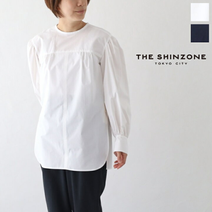 楽天市場】【MORE】【SALE 30%OFF】 シンゾーン スモックブラウス 