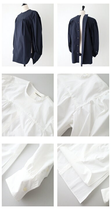楽天市場】シンゾーン スモックブラウス (22SMSBL05) SMOCK BLOUSE THE 