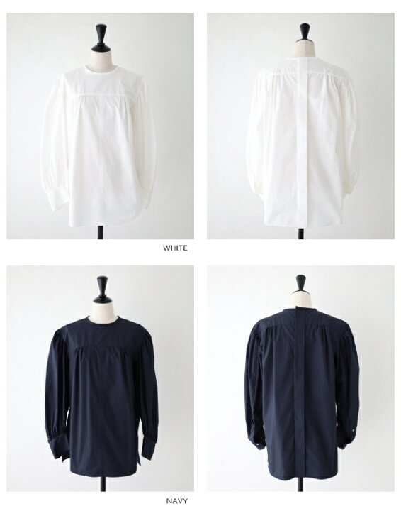楽天市場】シンゾーン スモックブラウス (22SMSBL05) SMOCK BLOUSE THE 