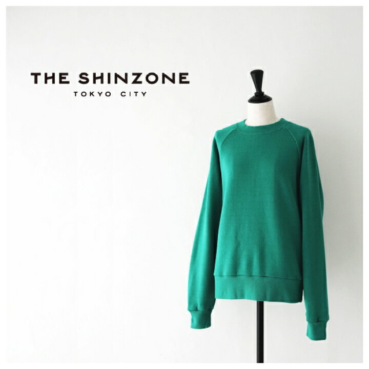楽天市場】【MORE】【SALE 20%OFF】シンゾーン コモンスウェット 