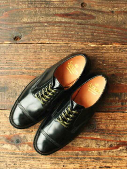 楽天市場】サンダース Military Derby shoe (1128/1128B) SANDERS 