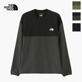 ザ・ノース・フェイス エイペックスフレックスクルー (NP72382) APEX Flex Crew THE NORTH FACE(メンズ) *送料無料*【後払い決済不可】【ポイント10倍】ポイントアップ 4/10 14:00〜4/14 1:59