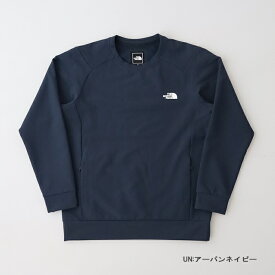 ザ・ノース・フェイス エイペックスサーマルクルー (NL72284) APEX Thermal Crew THE NORTH FACE(メンズ) *送料無料*【後払い決済不可】【ポイント10倍】ポイントアップ 4/10 14:00〜4/14 1:59