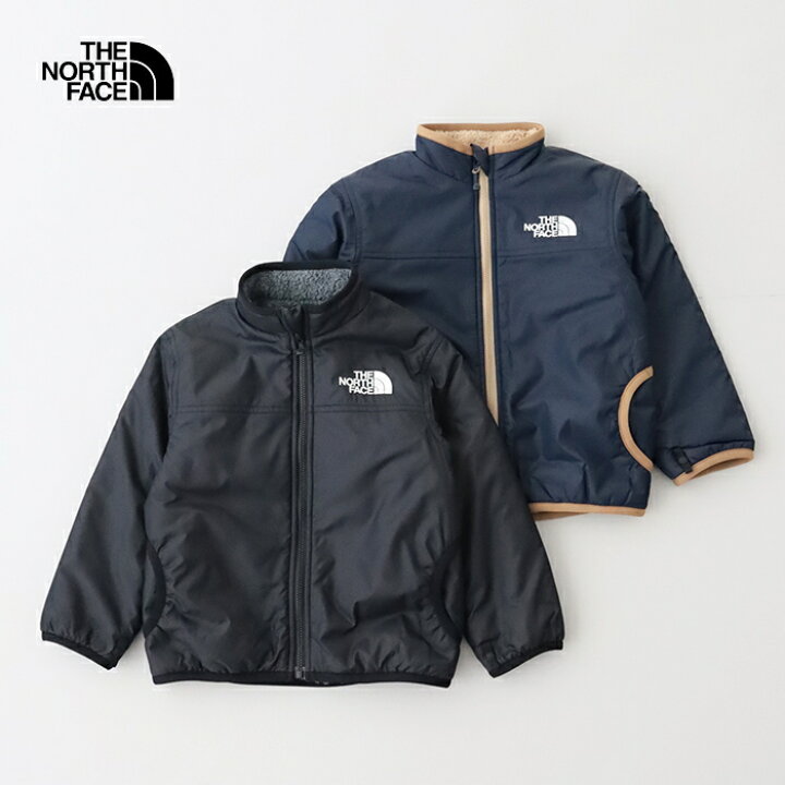 楽天市場】ザ・ノース・フェイス キッズ リバーシブルコージー 