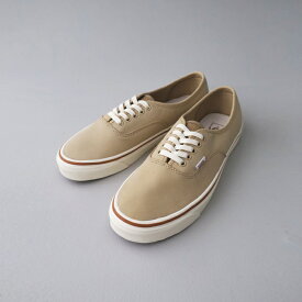 ヴァンズ オーセンティック 44 DX(VN0007NQKHK) AUTHENTIC 44 DX VANS(メンズ) *送料無料*【後払い決済不可】【ポイント10倍】ポイントアップ 4/17 14:00〜4/24 1:59