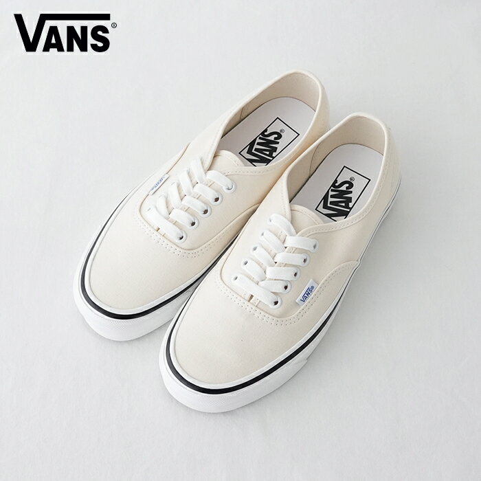 ヴァンズ <br>アナハイムファクトリー オーセンティック 44 DX <br>(VN0A38ENMR4) <br>AUTHENTIC 44 DX (ANAHEIM FACTORY) <br>VANS(メンズ) <br>*送料無料*<br><br>期間限定 4 11 12:00〜4 16 1:59