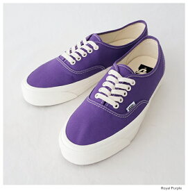 ヴァンズ オーセンティック (VN000CW2E40) MTE Authentic Reissue 44 VANS(メンズ) *送料無料*【後払い決済不可】【ポイント10倍】ポイントアップ 12/11 20:00〜12/19 1:59