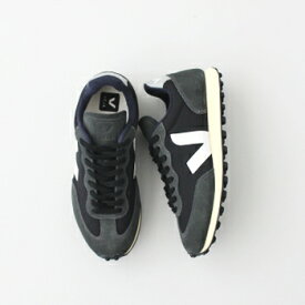 ヴェジャ リオブランコ スニーカー (VJRB012367) RIO BRANCO (BLACK WHITE OXFORD-GREY) VEJA(レディース/メンズ) *送料無料* 【ポイント10倍】期間限定 4/22 20:00～5/1 1:59