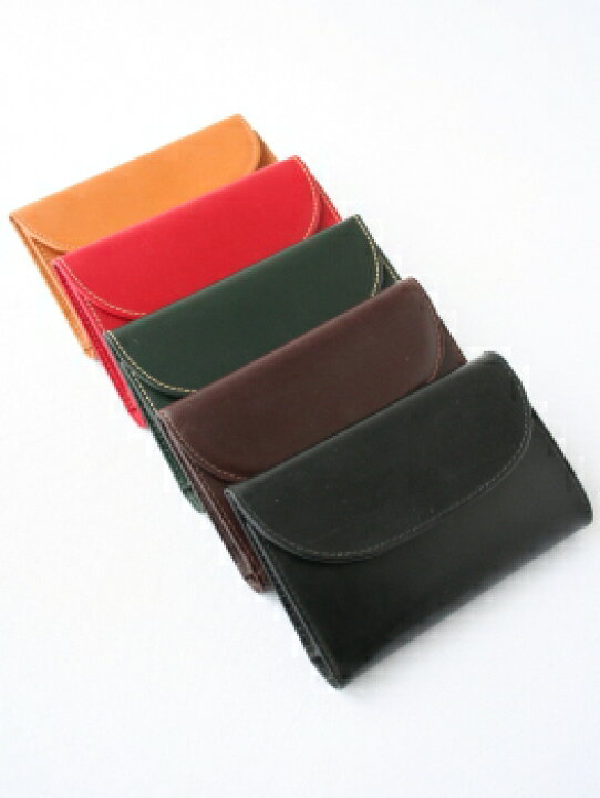 楽天市場】ホワイトハウスコックス 3つ折りウォレット 3 Fold Purse  