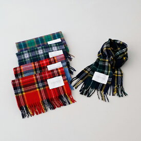 W.J. ヘンダーソン ウーヴンスカーフ (WJHA-02) LAMORA WOVEN SCARF W.J.HENDERSON(グッズ)*送料無料*【後払い決済不可】【ポイント10倍】期間限定 4/16 12:00～4/22 1:59