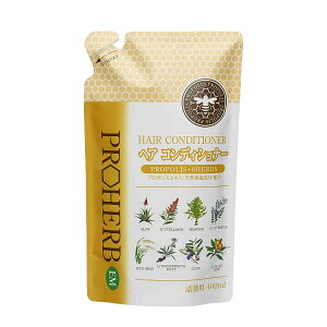 �v���n�[�u EM �w�A �R���f�B�V���i�[ �l�ߑւ� 400ml EM�� �A���� �v���|���X �m���V���R�� �n�`�~�c �߂���