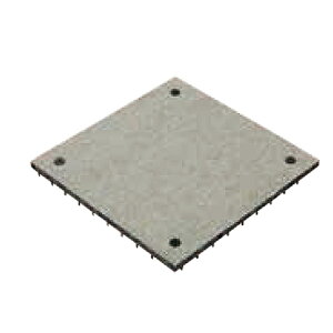 【代引不可】【12枚入】【マットのみ】エコグリーンマット500 500x500x35 緑化システム マット基盤 保水層 排水層 屋上 緑化 芝 敷 YAMAZAKI B林