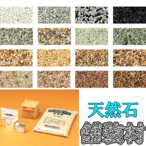 F骨材+樹脂セット 天然石 舗装材 リンクストーンF 1.5平方メートルセット LS15-UFW 冬用 エクステリア 四国化成 Dワ 代引不可