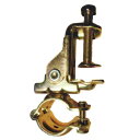 バイスクランプ バイスくめーる 5個入 J-1132 28.6-31.8単管パイプ用 バイスは細い径の丸から40mmの四角い物までつか…