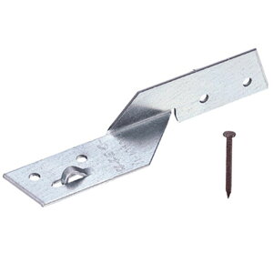 タル木どめ2 AC1TS2 200個入 垂木 母屋 横架材用 梁固定 ビス付 接合部金物 TANAKA タナカ アM 代引不可 個人宅配送不可