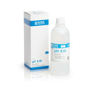 �X�^���_�[�h�^�C�v �{�g������ HI HI 7009L/C pH9.18 500mL NIST�p���ؖ����t�� �W���t ���t �d�� �n���i �J�{ ����s��