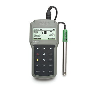 \ |[^u pH/ORP/v HI 98190 pHv ORPv  v ni J{ s