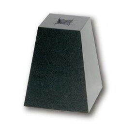 石材 御影石 ほうちん柱石 雪国型 5寸 150×234×300 FY-50 中国産 荷受リフト必須 建築用壁材 床材 ドリーム壁材 アミ 代引不可 個人宅配送不可