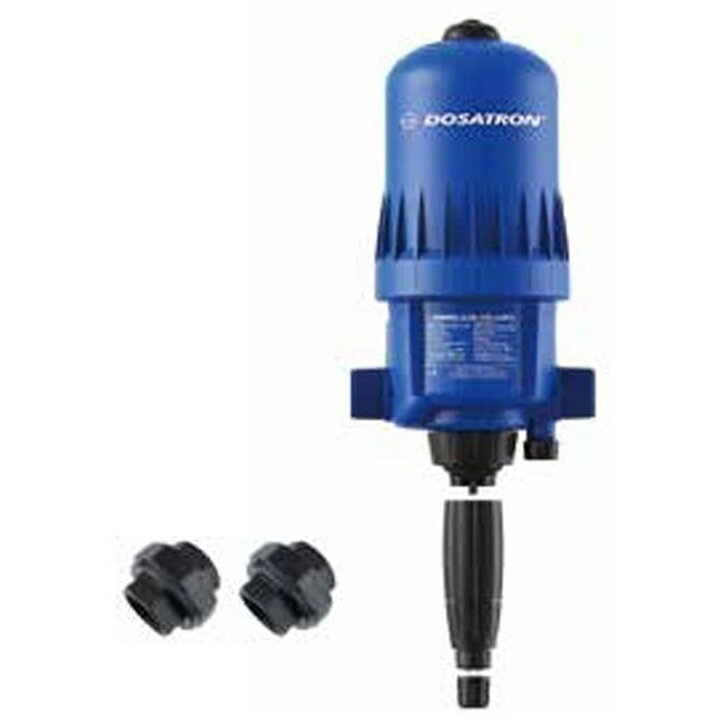 楽天市場】ドサトロン水量比例式混入器 40mm D-8RE3000 1.1/2 