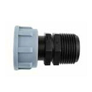 部品 スイベルユニオン スイベルアダプター UNA-2025MF 3/4"M×1"F オプション 配管資材 スイベル継手 ○リング付 農業 工業 補修 イリテック カ施 代引不可