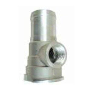 部品 NPホースカップリングメス立付メス NP-4-50 50mm ホース用×50mm NP メス×1"F 配管資材 立上り管ホース アルミ製 継手 イリテック カ施 代引不可