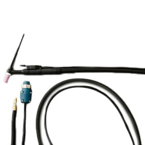 TIG�g�[�` 125A ���g�[�` WP-9-4M H 88103 �����p ����4m �g�p�d�� 180A Panasonic YT-12TS DAIHEN AW-9 WELD TEC WT-9 YWP ����s��