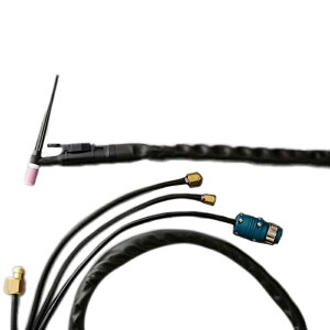 TIG�g�[�` 200A ����g�[�` WP-20-8M H 88193 �����p ���� 8m �g�p�d�� 200A Panasonic YT-20TSW2 DAIHEN AW-20 WELD TEC WT-20 YWP ����s��