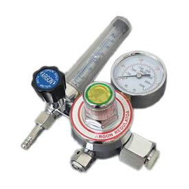 アルゴンガス調整器 WP-AR 96051 工具 溶接関連製品 溶接資材 YWP 代引不可