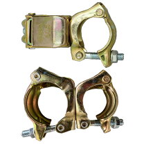 新品】平和 48.6 自在クランプ【106個セット】