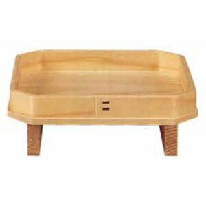 ゲタ付き三宝 5寸 ひのき NO.281 神様 仏教 神仏 仏 神具 榊 お供え物 祈祷 御神木 祀り 納め 奉納 早川産業 代引不可