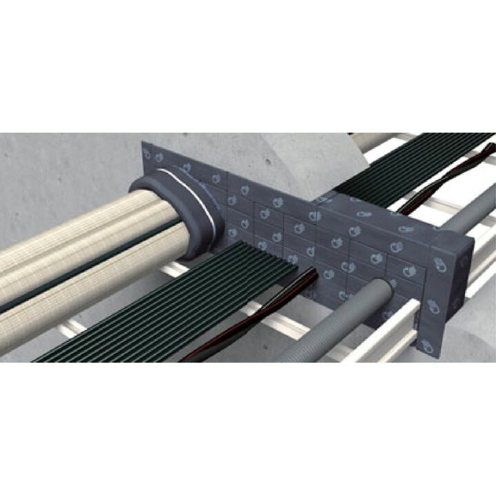楽天市場】タフロックロクマックス壁用キット TAFRXB-014 標準開口 700 