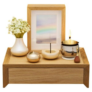 音心具セット 虹の夢 花入れ かたみいれ インセンスホルダー おりん 仏具 後飾り 葬祭 用品 仏前 日本製 葬祭 慰霊 葬儀 久乗おりん 山口久乗 D