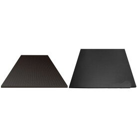 多目的 ゴムマット 10mm 1x2m 表面 イボタイプ フラットタイプ 歩行用 馬房 畜産 農業 用 弾力性 エコマーク認定 日東化工 Lク 代引不可 個人宅配送不可