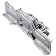 雪止金具 雪国 平葺 30個入 ダブル後付 ステン生地 羽根付タイプ 33001 SUS340 240mm ニイガタ製販 H