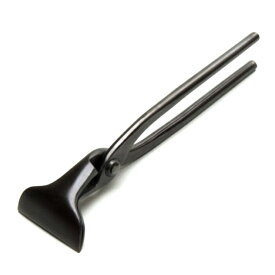 板金用 つかみ箸 掴み 黒染め 30mm 板金 工具 つかみ ツカミ 東京一光 M製H