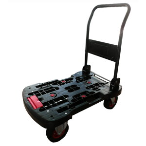 台車 オフロード NTH-NP150BK 750x480x230 耐荷重 100kg 悪路 タフ アウドドア 段差 未舗装路 運搬 車 日東 代引不可